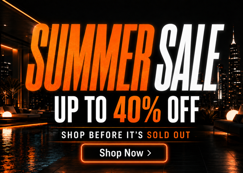 Summer Sale