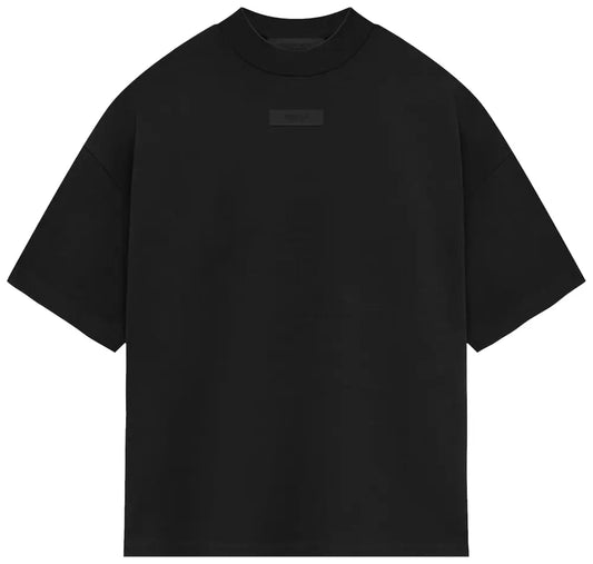 T-Shirt II 'Jet Black'