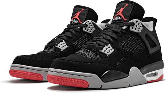 Jordan 4 'Bred'