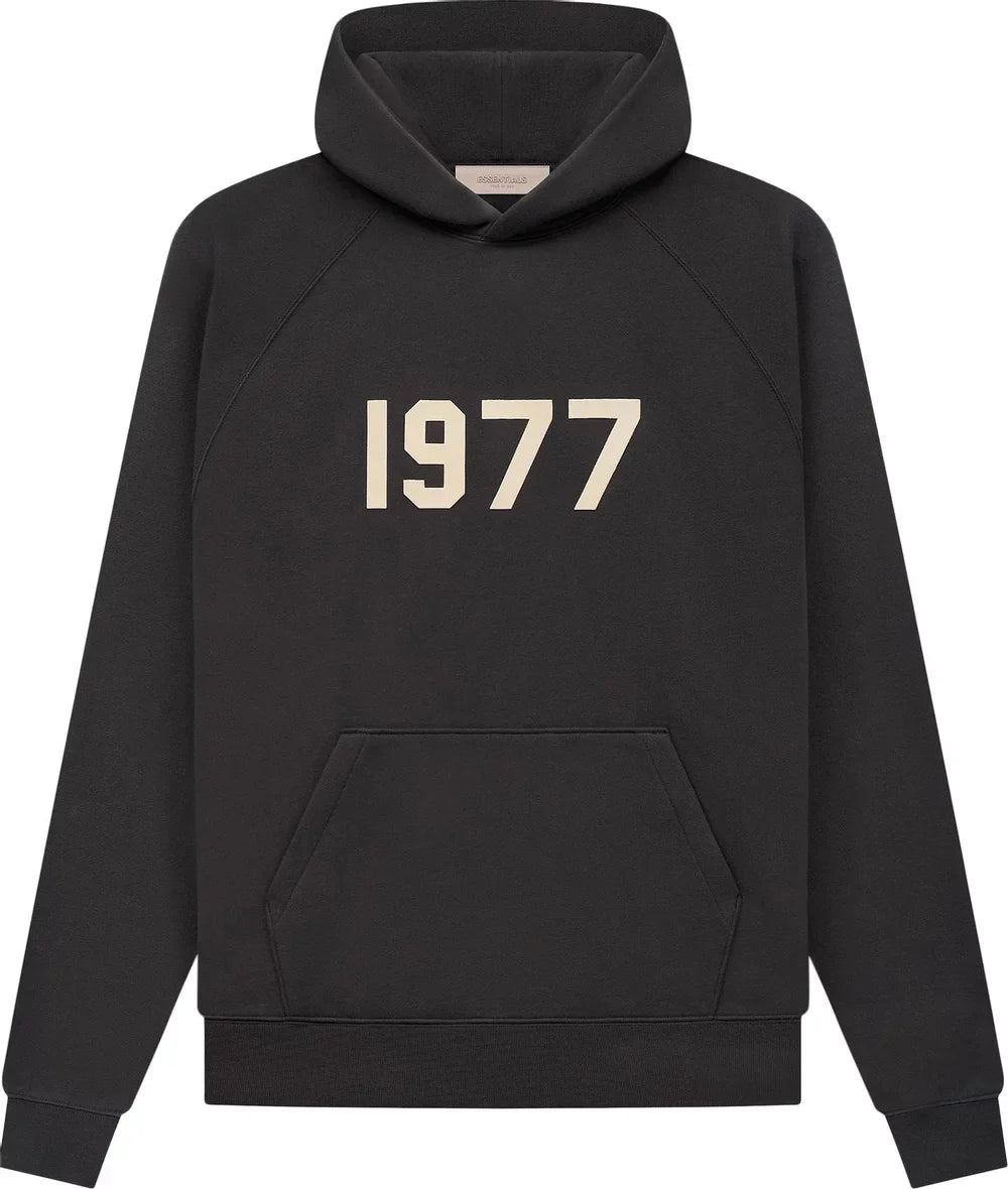 1977 Hoodie 'Iron'