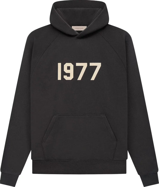 1977 Hoodie 'Iron'