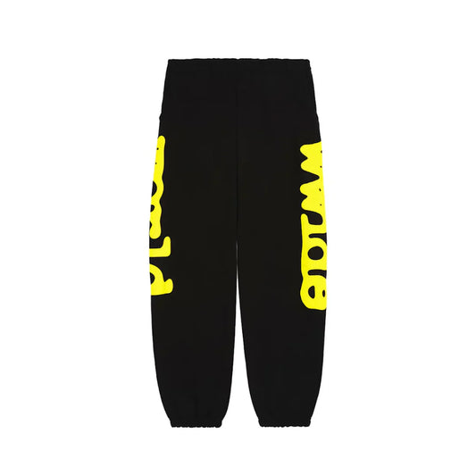 Beluga Sweatpants Heather Yellow