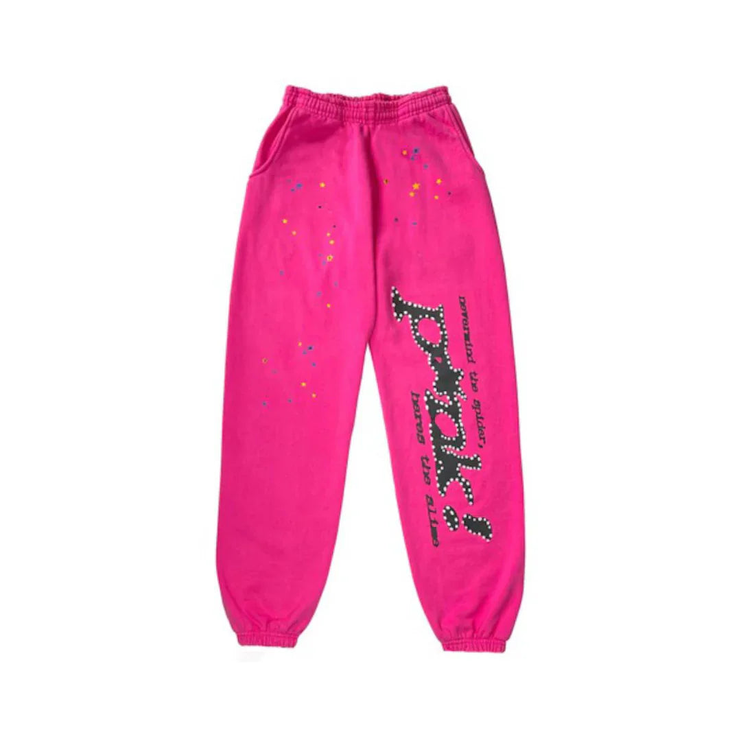 P*NK V2 Sweatpants (Pink)