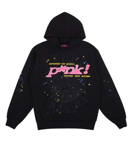 P*NK V2 Hoodie (Black)