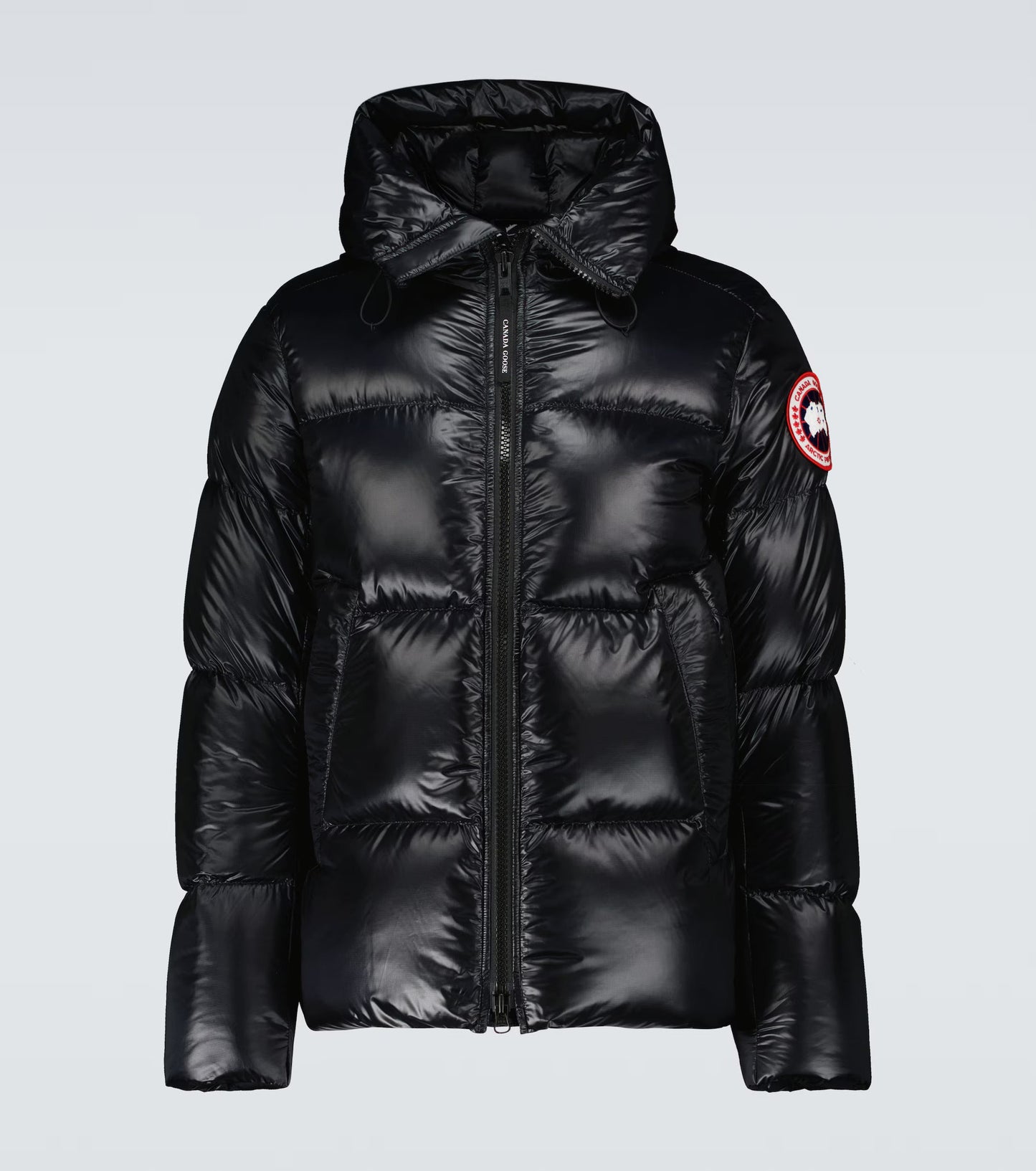 Crofton down jacket