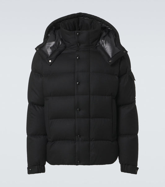 Vezere wool down jacket