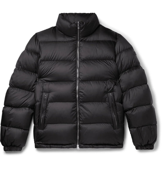 'Zin' Quilted Down Jacket