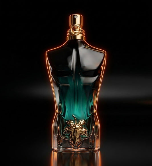 inspired by "Jgp le bleu"