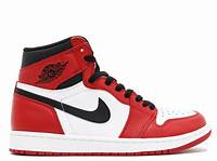 Jordan 1 Retro High OG 'Chicago'